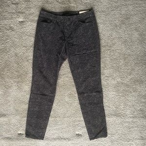 Loft curvy super skinny pants in size 32/14 Tall